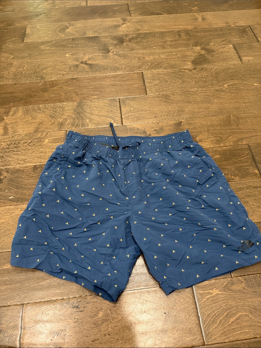 North face men’s shorts